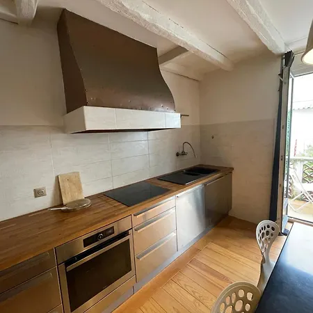 L'escapade Atypique Apartment *